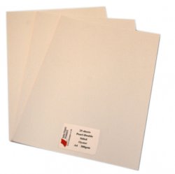 Pearl card Oyster 300gsm Double Sided